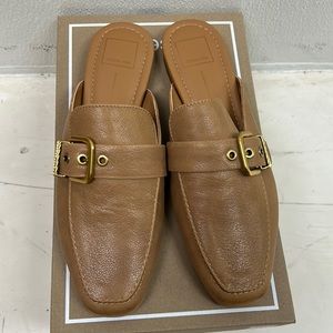 Dolce Vita Santel Brown Leather